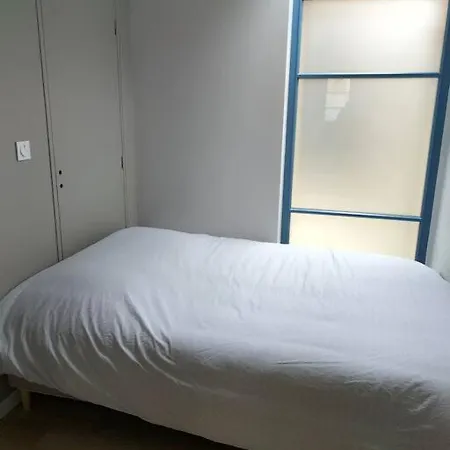 Appartement La Maison Bleue *