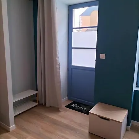 Appartement La Maison Bleue