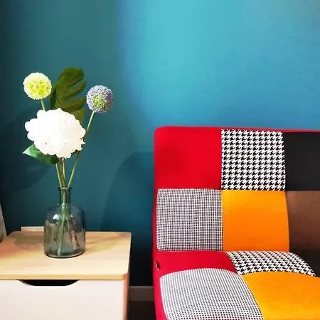 La Maison Bleue Appartement *