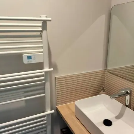 La Maison Bleue Appartement *