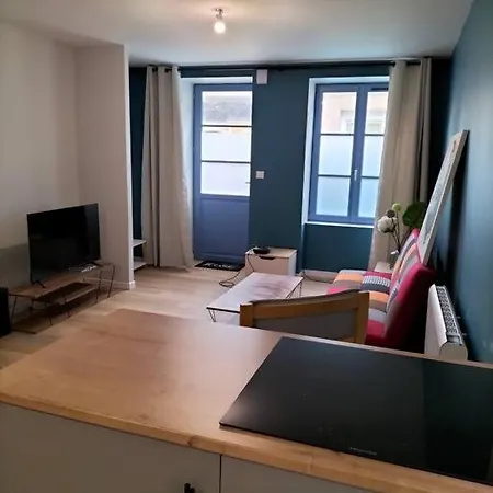 La Maison Bleue Appartement Le Lude
