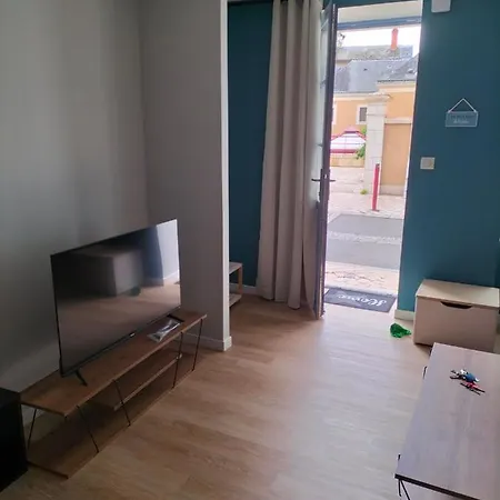 Appartement La Maison Bleue *